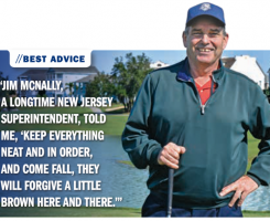 (Photo: Golfdom Staff)