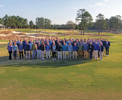 131 assistant superintendents applied to attend the 2022 Green Start Academy. Only 50 are accepted each year. (Photo: John Deere and Hygge Production House)