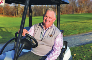 John Newton (Photo: GCSAA)