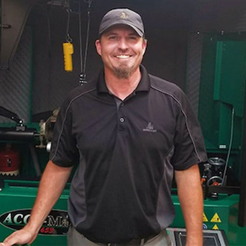 Trent Manning, CTEM. (Photo: GCSAA)