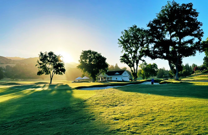 Photo: Diablo Country Club