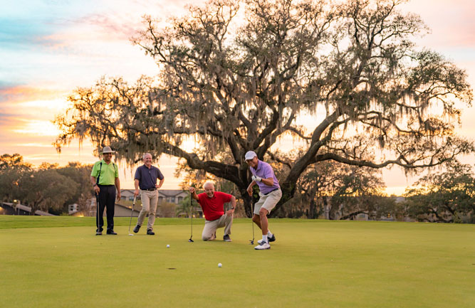 Photo: Water Oak Country Club and Estates