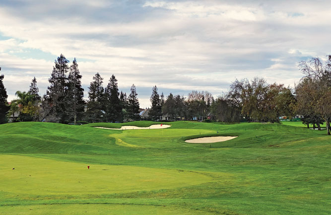 Brookside CC. (Photo: David Dale)