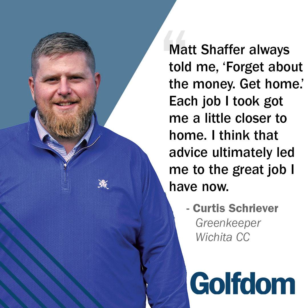 Photo: Golfdom Staff