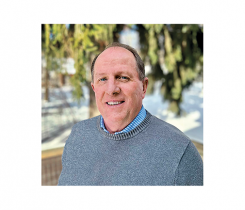 Michael Morris, CGCS (Photo: Michigan Golf Course Superintendents Association)