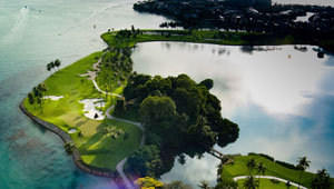 Photo: Sentosa GC