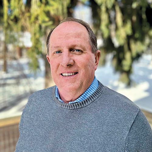 Michael Morris, CGCS (Photo: Michigan Golf Course Superintendents Association)