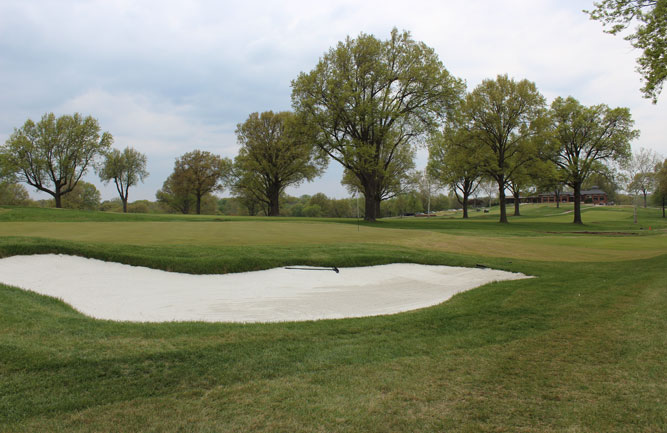 Photo: Topeka CC