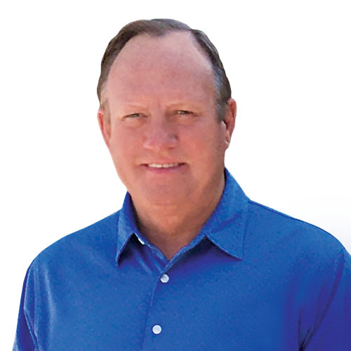 Pat Gross (Photo: Ewing Irrigation & Landscape Supply)