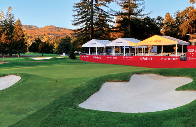 Kyle Harrigan is a relative newcomer to the golf course maintenance world, as he begins his third year as director of golf course maintenance at Silverado Resort and Spa. (Photo: Kyle Harrigan)