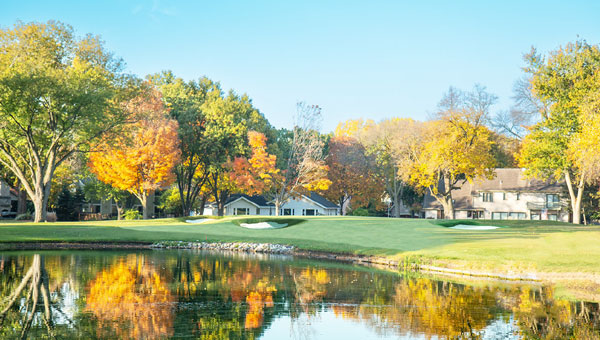 Photo: Landscapes Golf Management