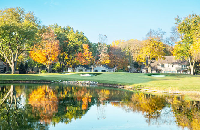 Photo: Landscapes Golf Management