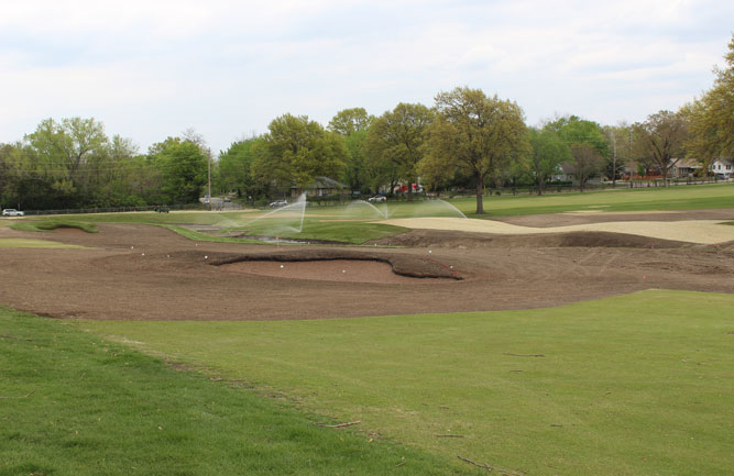 Photo: Topeka CC