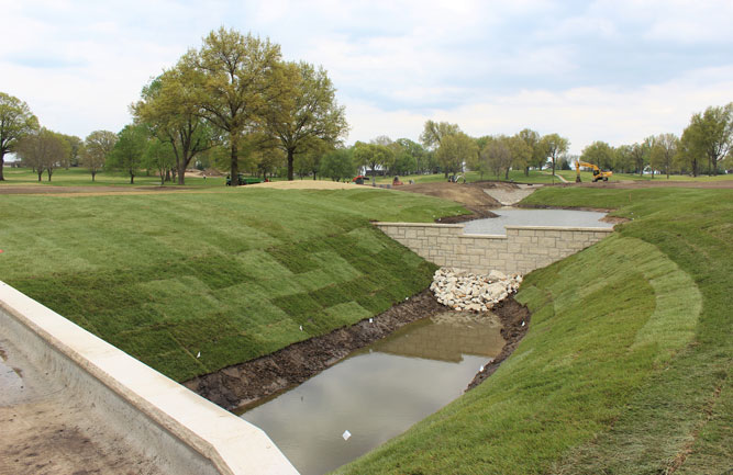 Photo: Topeka CC