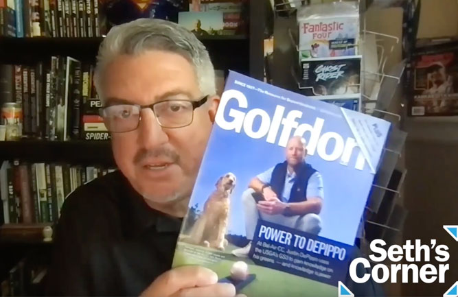 Screencap: Golfdom Staff
