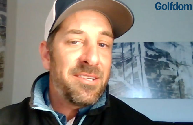 Screencap: Golfdom Staff