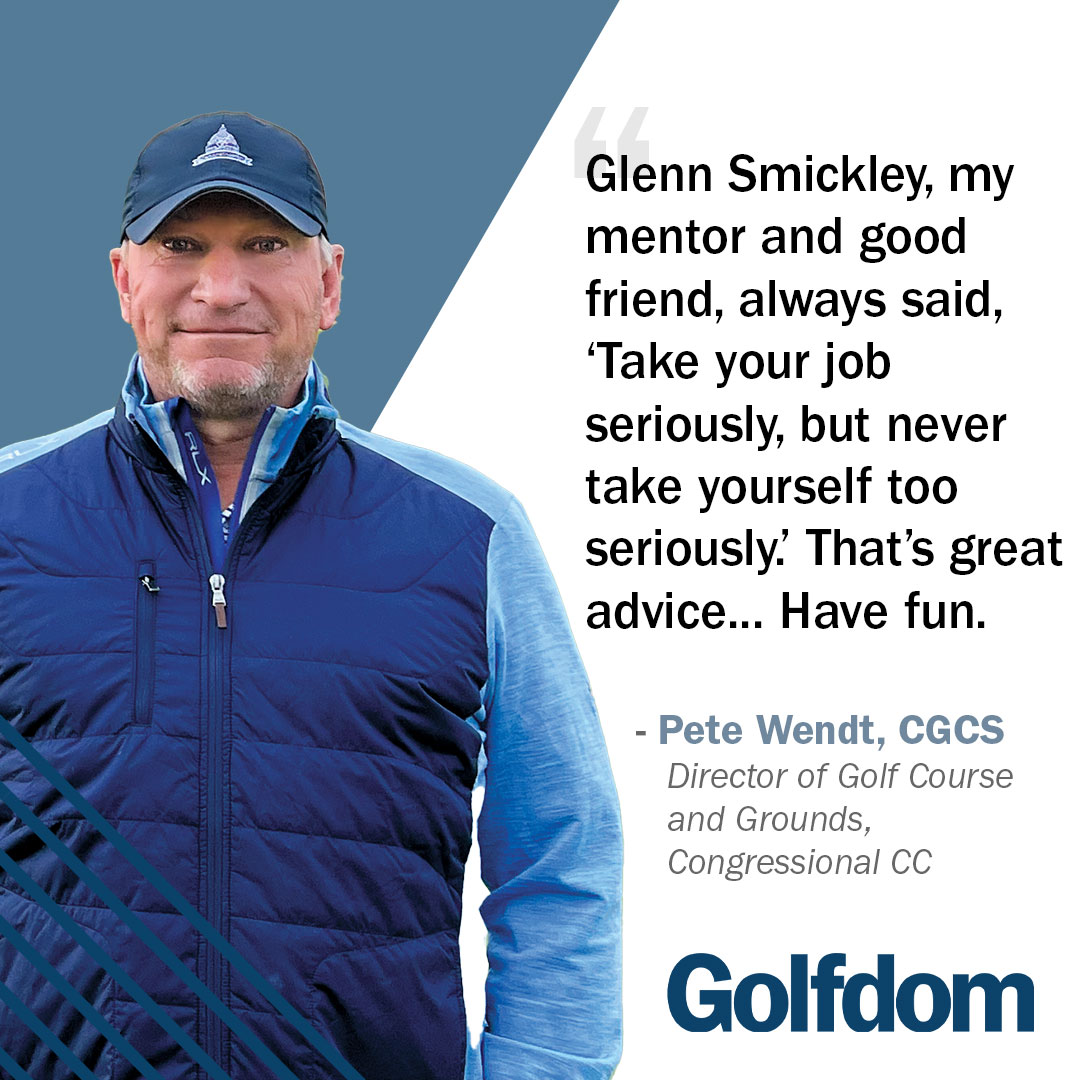 Graphic: Golfdom Staff