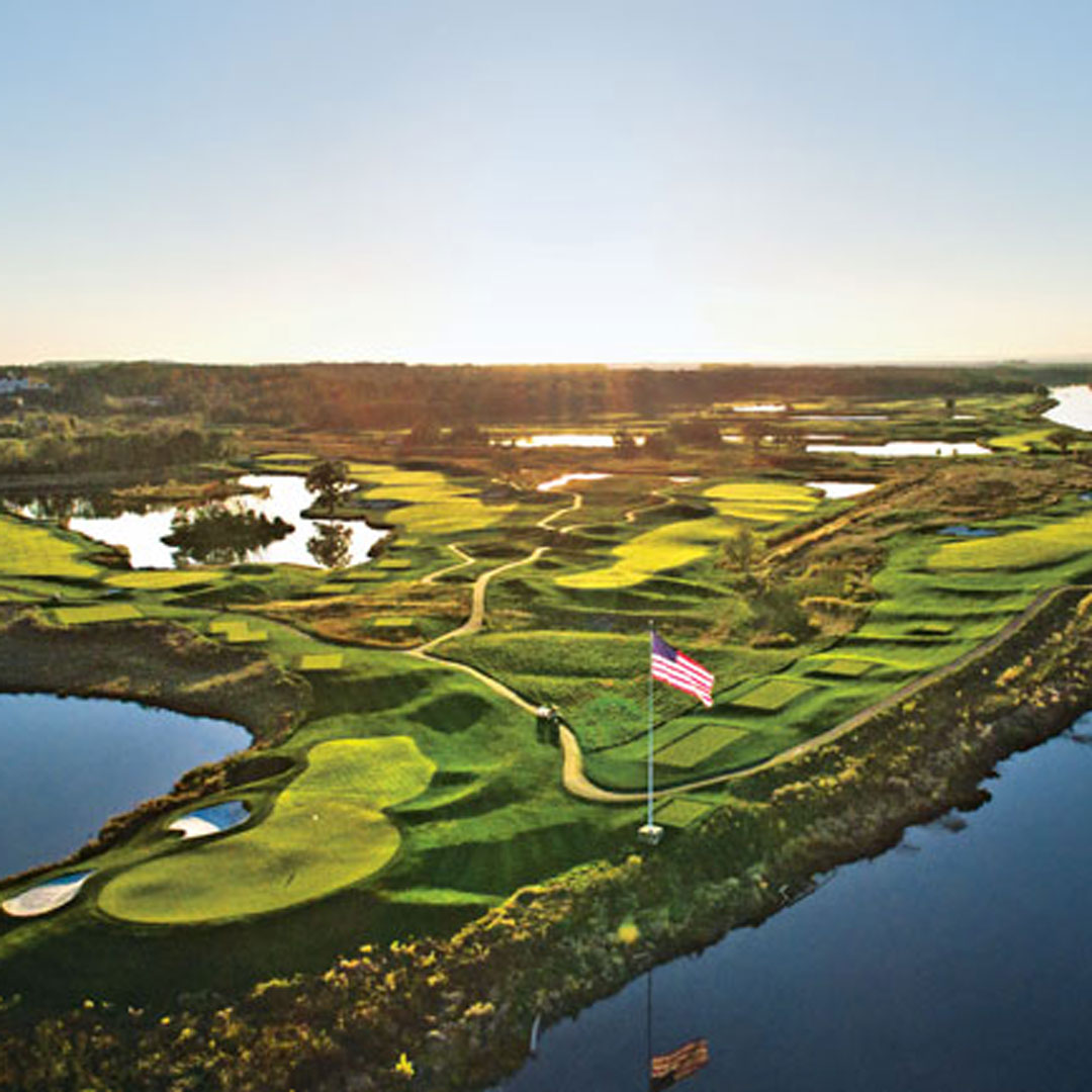 Photo: Trump National Golf Club