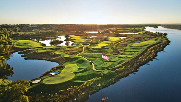Photo: Trump National Golf Club