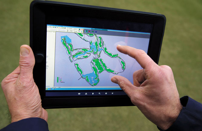 Superintendents have more technology at their disposal than ever before, giving them the tools to be master water managers. (Photo: USGA)