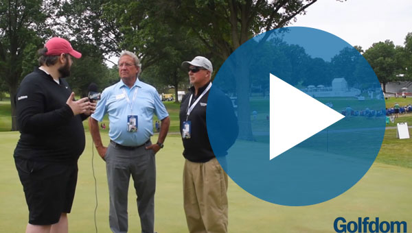 Screencap: Golfdom Staff