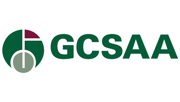 Logo: GCSAA