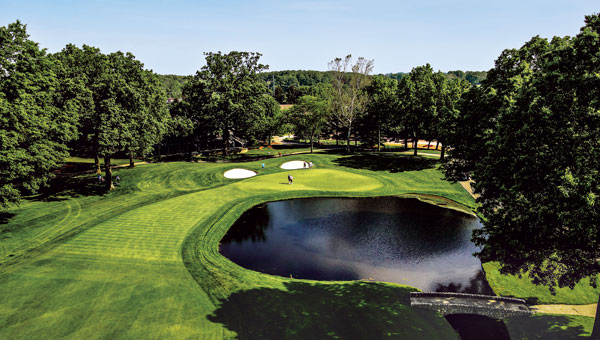 Photo courtesy of Firestone CC