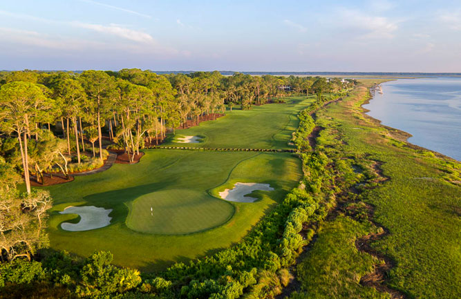 Photo: Ocean Forest GC