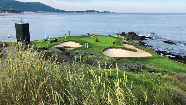 Photo: Golfdom Staff