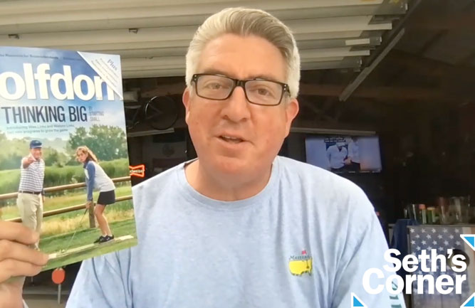 Screencap: Golfdom Staff