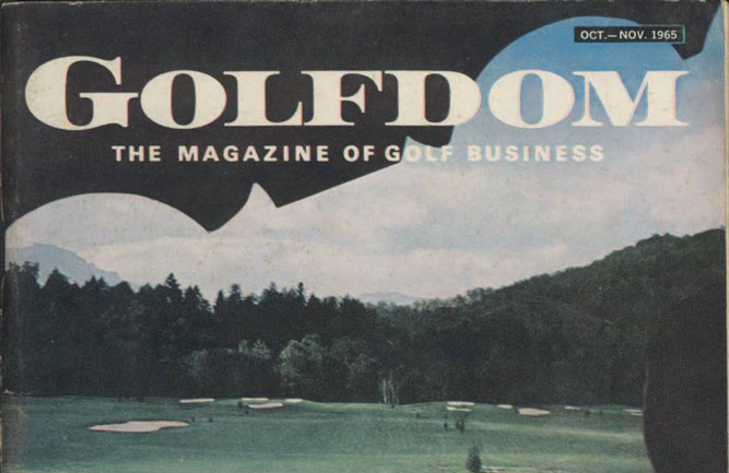 Photo: Golfdom Staff