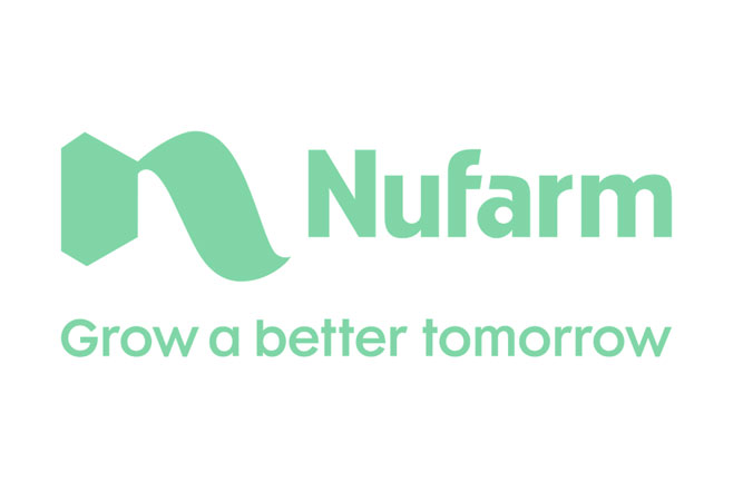 Logo: Nufarm