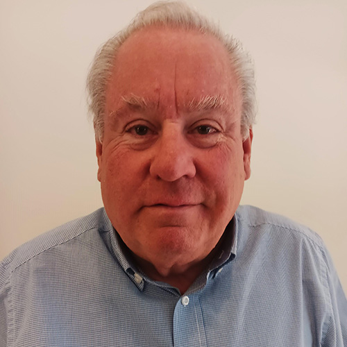 Patrick McAndrew (Photo: Munro)