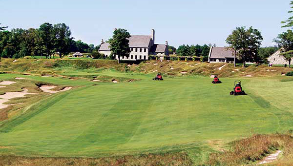 Photo: Golfdom Staff