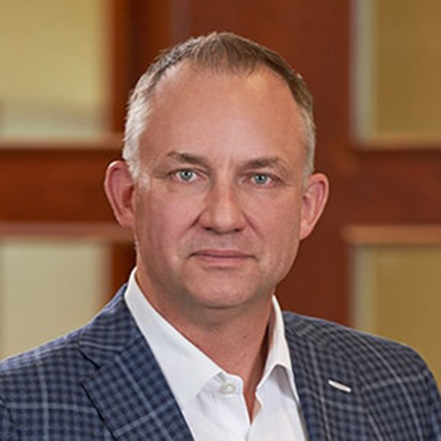 Neil Hunn (Photo: John Deere)