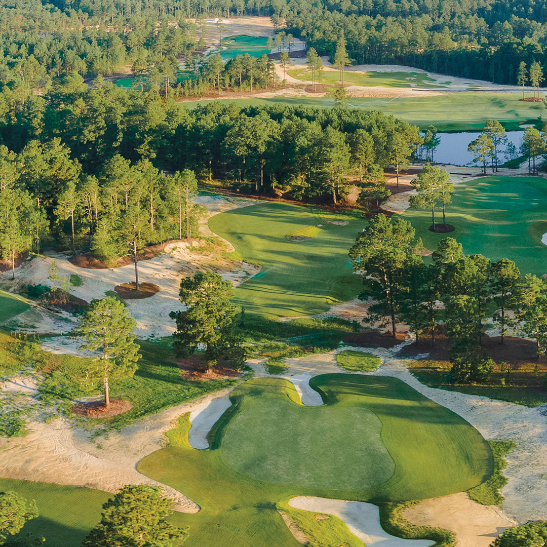 Photo: Matt Gibson/Pinehurst Resort