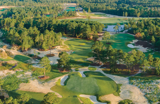 (Photo: Matt Gibson/Pinehurst Resort)