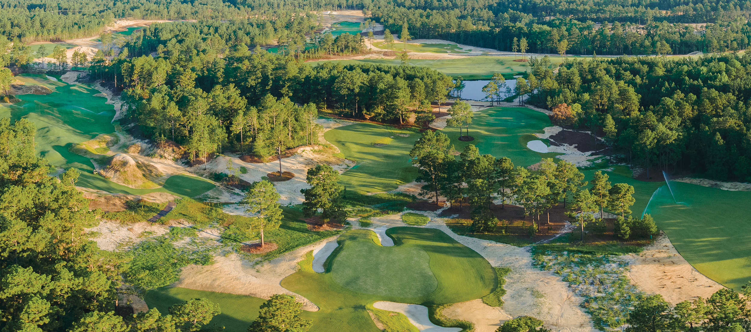 (Photo: Matt Gibson/Pinehurst Resort)