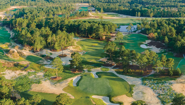 (Photo: Matt Gibson/Pinehurst Resort)