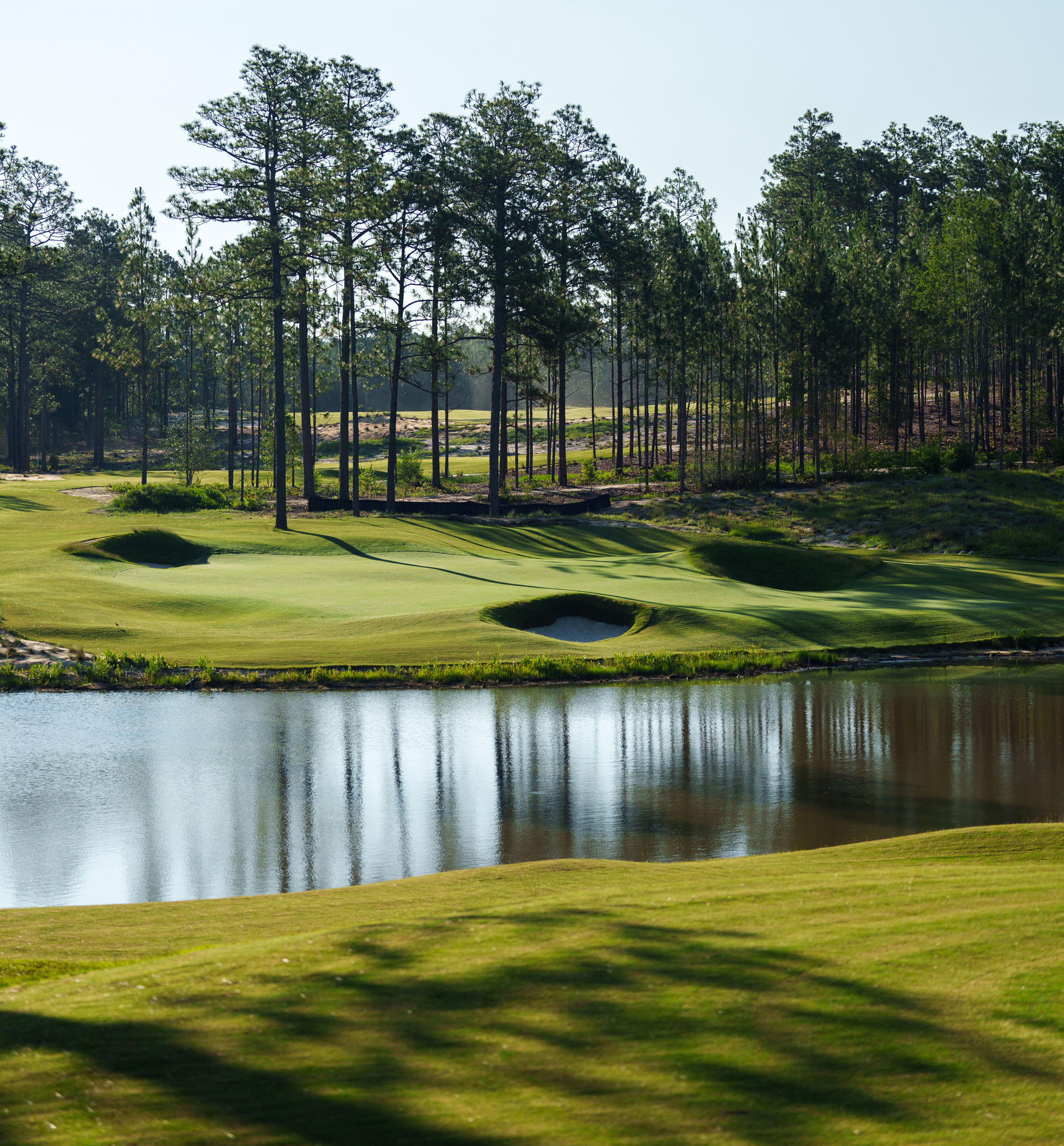 (Photo: Matt Gibson/Pinehurst Resort)