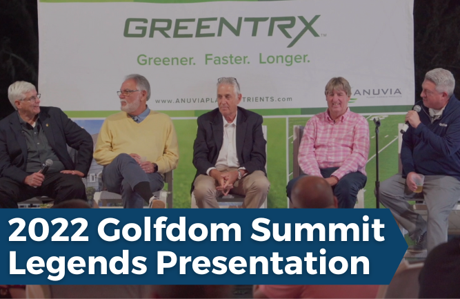 Golfdom staff 