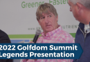 Screencap: Golfdom staff