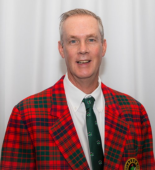 Michael Benkusky (Photo: ASGCA)