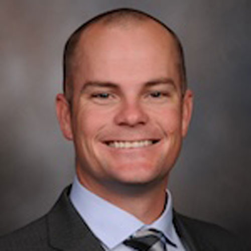 Matthew Gourlay, CGCS, MG