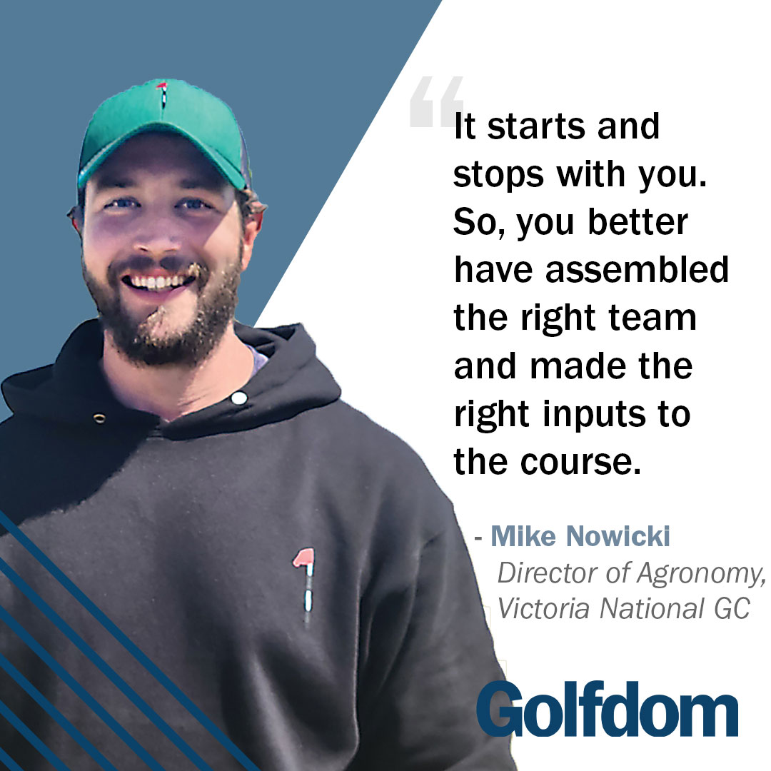 Graphic: Golfdom staff