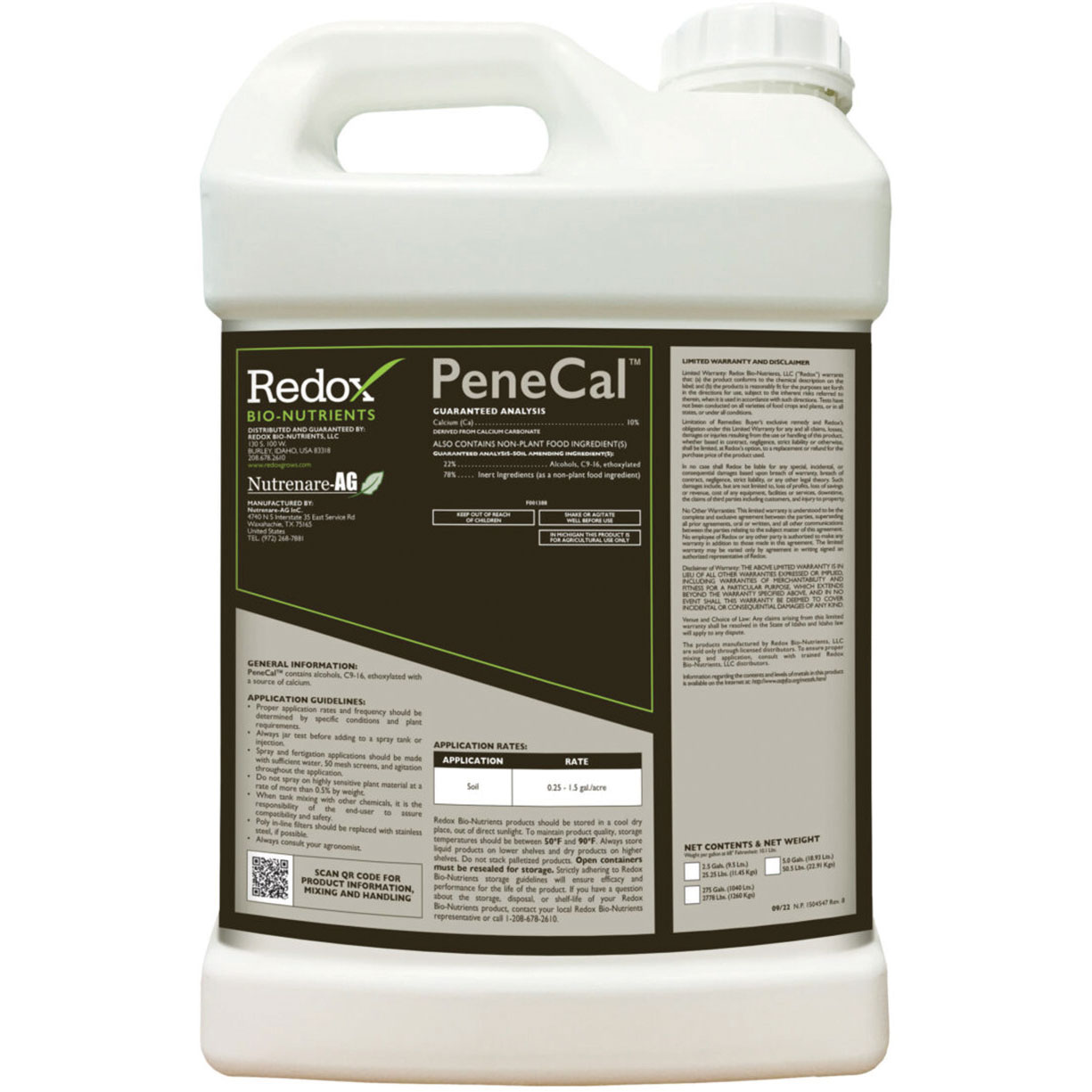 Photo: Redox Bio-Nutrients