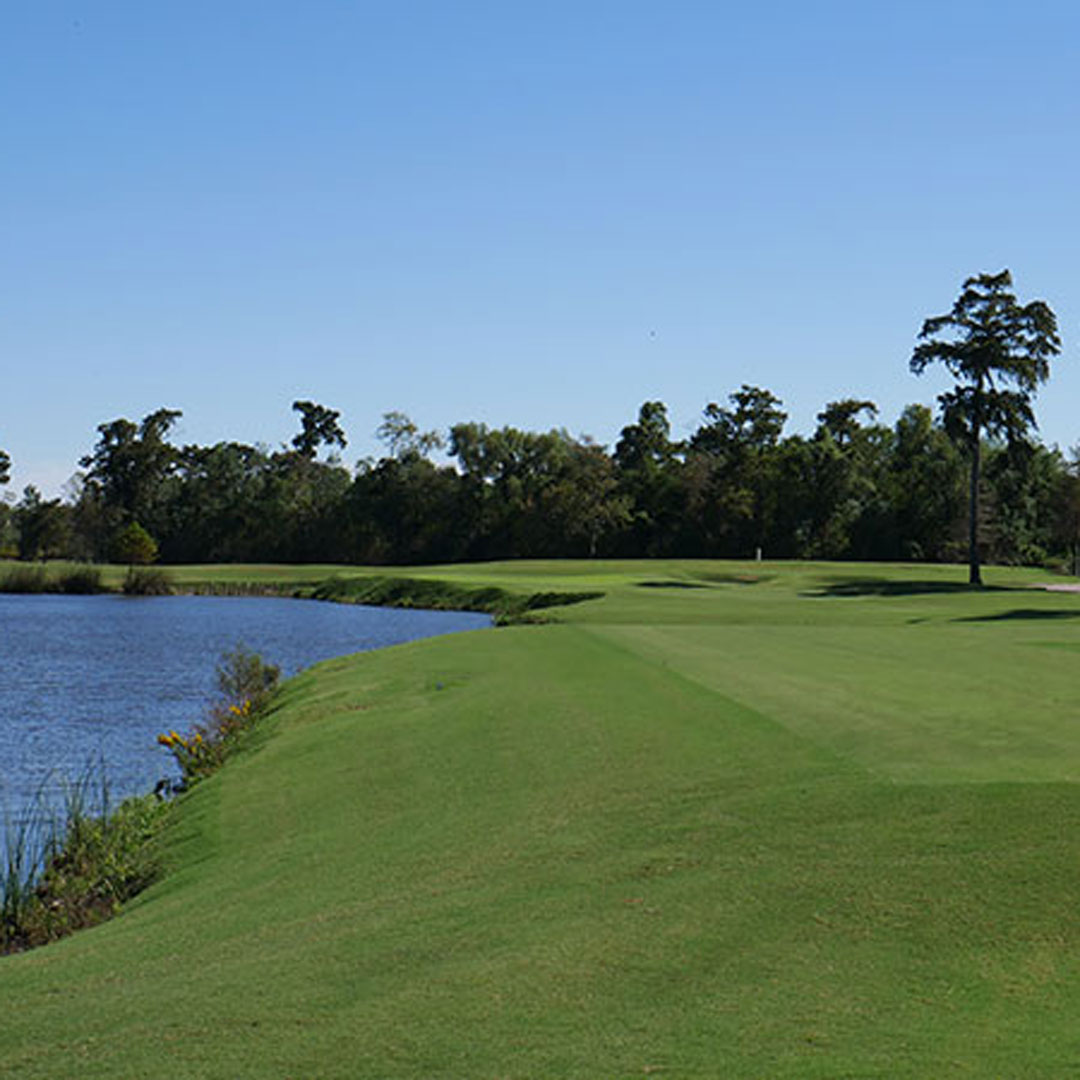 Photo: TPC Louisiana