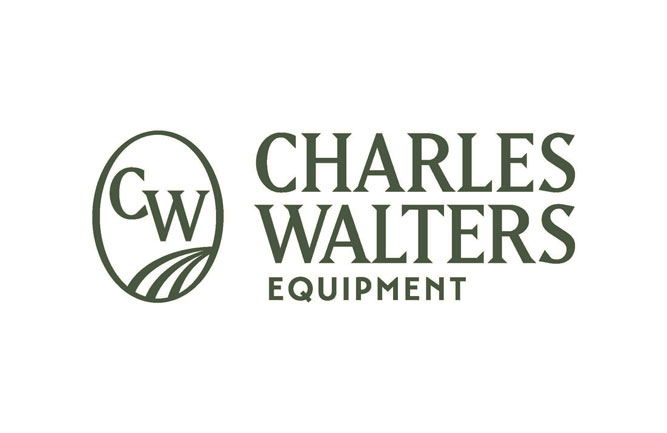 Logo: Charles Walters Equipment