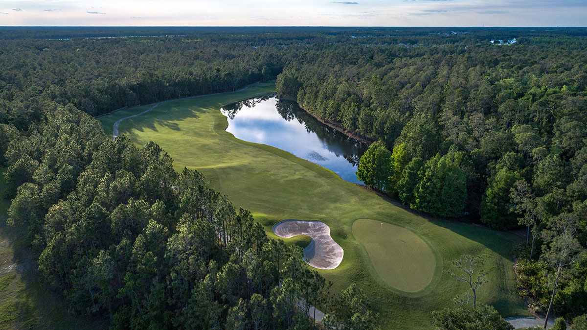 Photo: LPGA International