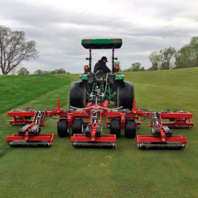 Photo: Progressive Turf Equipment